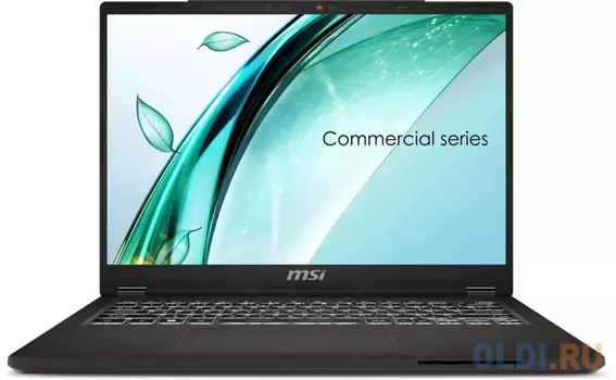 Ноутбук MSI Commercial 14 H A13MG 9S7-14L111-241 14"