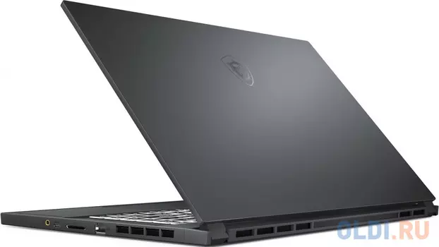 Ноутбук MSI Creator 15 A10SDT-056RU 15.6" 1920x1080 Intel Core i7-10750H 512 Gb 16Gb Bluetooth 5.1 WiFi (802.11 b/g/n/ac/ax) nVidia GeForce GTX 1660 Ti 6144 Мб серый Windows 10 Home 9S7-16V211-056