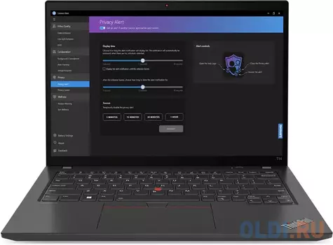 Ноутбук Lenovo ThinkPad T14 Gen 4 21HEA023CD 14"