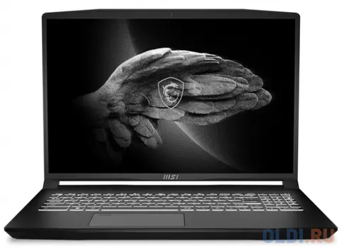 Ноутбук MSI Creator M16 A12UC-200RU 9S7-158432-200 16"