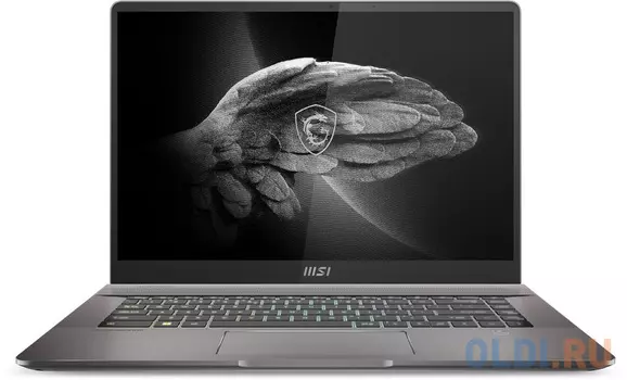 Ноутбук MSI Creator Z16 A12UET-064RU 9S7-157211-064 16"