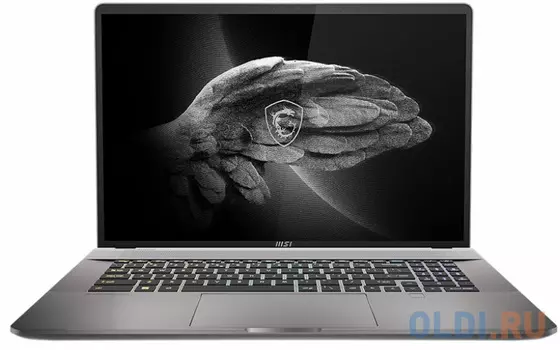 Ноутбук MSI Creator Z17 A12UHST-258RU 9S7-17N112-258 17.3"