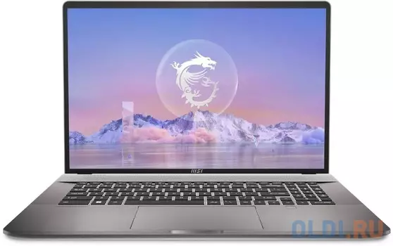 Ноутбук MSI Creator Z17 HX Studio A13VFT-063RU 9S7-17N212-063 17"