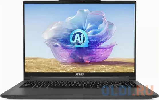 Ноутбук MSI CreatorPro 16 AI Studio A1VKG-241RU 9S7-15F414-241 16"