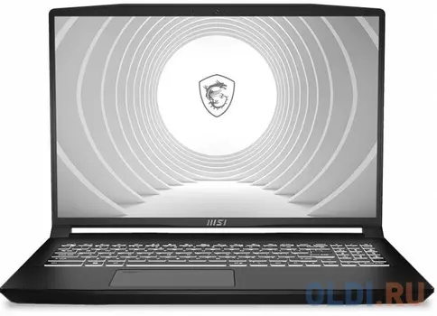 Ноутбук MSI CreatorPro M16 A12UIS-688RU 9S7-158432-688 16"