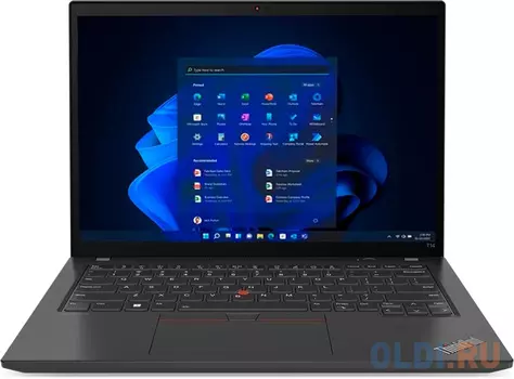 Ноутбук Lenovo ThinkPad T14 Gen 4 21HEA05PCD 14"