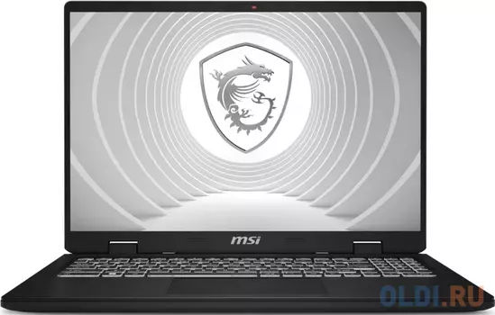 Ноутбук MSI CreatorPro M16 HX C14VIG-681RU 9S7-15P215-681 16"