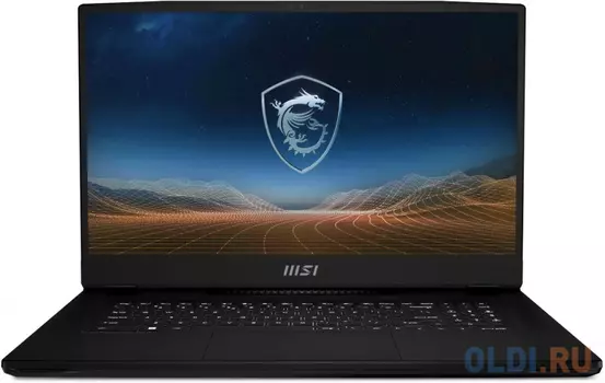 Ноутбук MSI CreatorPro X17 A13VKS-279RU 9S7-17Q231-279 17.3"