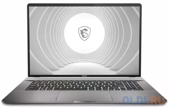 Ноутбук MSI CreatorPro Z17 A12UKST-259RU 9S7-17N112-259 17"