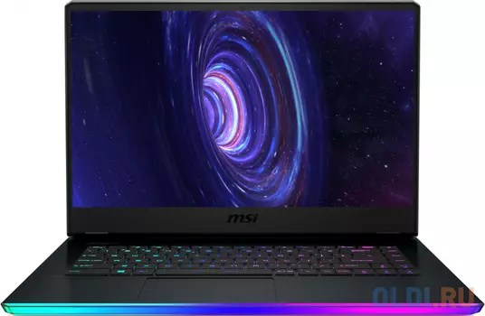 Ноутбук MSI GE66 Raider 10SE-672XRU 15.6" 1920x1080 Intel Core i7-10750H 512 Gb 8Gb WiFi (802.11 b/g/n/ac/ax) Bluetooth 5.1 nVidia GeForce RTX 2060 6144 Мб черный DOS 9S7-154114-672