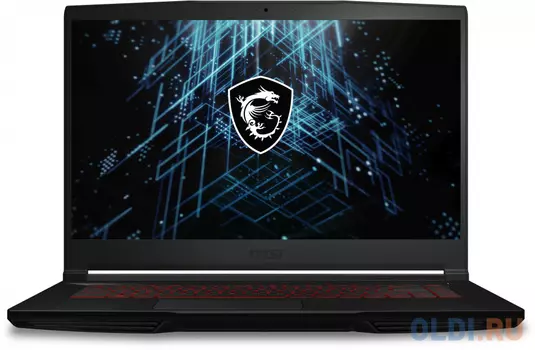 Ноутбук MSI GF63 Thin 11UC-1605XRU 9S7-16R612-1605 15.6"