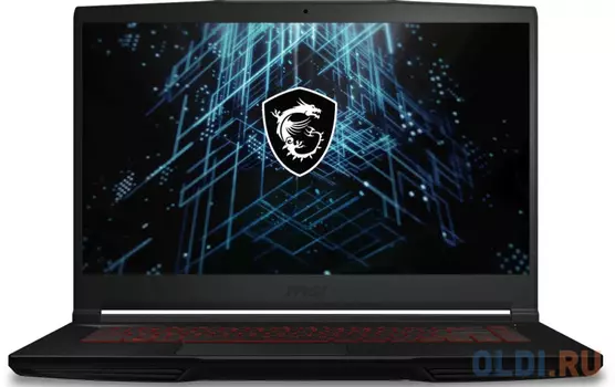 Ноутбук MSI GF63 Thin 12UC-1036XRU 9S7-16R821-1036 15.6"