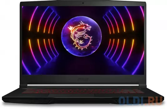 Ноутбук MSI GF63 Thin 12UCX-1037XRU 9S7-16R821-1037 15.6"