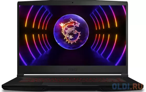 Ноутбук MSI GF63 Thin 12VE-1038XRU 9S7-16R821-1038 15.6"