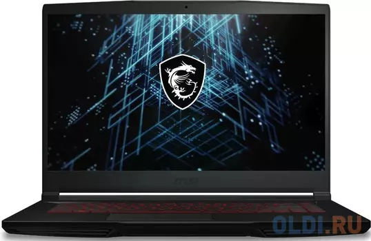 Ноутбук MSI GF63 Thin 12VF-468XRU 9S7-16R821-468 15.6"