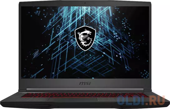 Ноутбук MSI GF63 Thin 9S7-16R612-206 15.6"