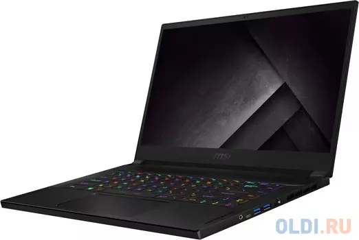 Ноутбук MSI GS66 10SFS-405RU Stealth 15.6" 1920x1080 Intel Core i7-10875H 1024 Gb 16Gb WiFi (802.11 b/g/n/ac/ax) Bluetooth 5.1 nVidia GeForce RTX 2070 Super 8192 Мб черный Windows 10 Home 9S7-16V112-405