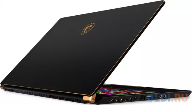 Ноутбук MSI GS75 10SFS-402RU Stealth 17.3" 1920x1080 Intel Core i9-10980HK 1024 Gb 16Gb WiFi (802.11 b/g/n/ac/ax) Bluetooth 5.1 nVidia GeForce RTX 2070 Super 8192 Мб черный Windows 10 Home 9S7-17G311-402