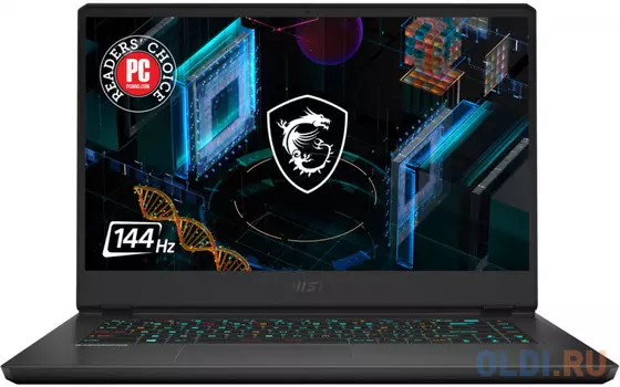 Ноутбук MSI Leopard GP66 11UG-699X 9S7-154322-699 15.6"