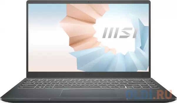Ноутбук MSI Modern 14 B11MOU-636RU 9S7-14D334-636 14"