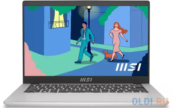 Ноутбук MSI Modern 14 C13M-1088RU 9S7-14J111-1088 14"