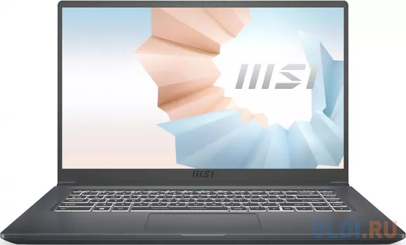 Ноутбук MSI Modern 15 A11MU-832RU 9S7-155266-832 15.6"