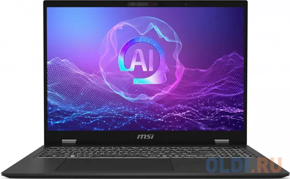 Ноутбук MSI Prestige 16 AI+ Evo B2VMG-033RU 9S7-15A331-033 16"