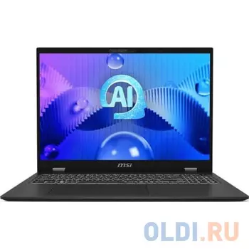 Ноутбук MSI Prestige 16 AI Studio B1VEG 9S7-15A211-222 16"