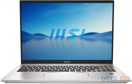 Ноутбук MSI Prestige 16 Studio A13UCX-248RU 9S7-159452-248 16"