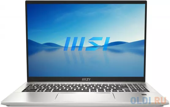 Ноутбук MSI Prestige 16 Studio A13VE-096RU 9S7-159452-096 16"
