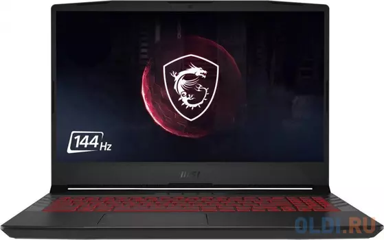 Ноутбук MSI Pulse GL66 12UEK-289XRU 9S7-158314-289 15.6"