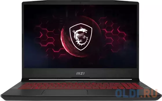 Ноутбук MSI Pulse GL66 9S7-1583A5-1013 15.6"