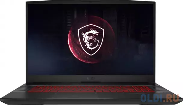 Ноутбук MSI Pulse GL76 11UEK-080XRU 9S7-17L122-080 17.3" 9S7-17L122-080