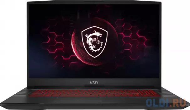 Ноутбук MSI Pulse GL76 12UCK-051RU 9S7-17L414-051 17.3"