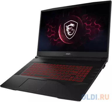 Ноутбук MSI Pulse GL76 12UGSZOK *