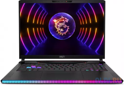 Ноутбук MSI Raider GE68 HX 13VG-205RU 9S7-15M211-205 16"