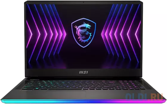 Ноутбук MSI Raider GE77HX 12UHS-232RU 9S7-17K514-232 17.3"