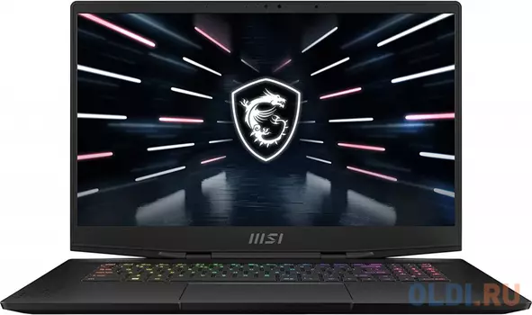 Ноутбук MSI Stealth GS77 12UGS-251RU 9S7-17P112-251 17.3"