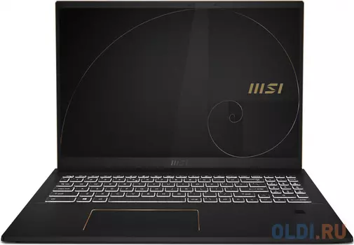 Ноутбук MSI Summit E16 Flip A11UCT-091RU 9S7-159121-091 16"