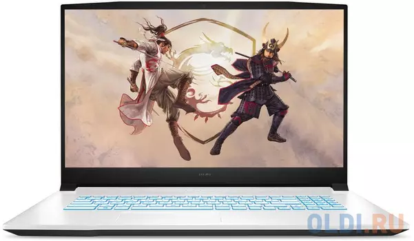 Ноутбук MSI Sword 17 A11UD-809XRU 17.3" 1920x1080 Intel Core i5-11400H SSD 512 Gb 16Gb Bluetooth 5.0 WiFi (802.11 b/g/n/ac/ax) nVidia GeForce RTX