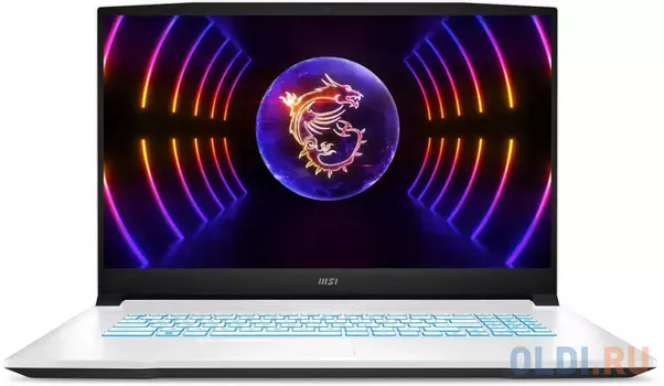 Ноутбук MSI Sword 17 A12VE-809RU 9S7-17L522-809 17.3"