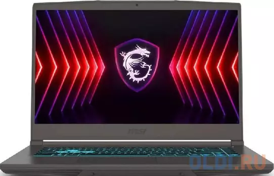 Ноутбук MSI Thin 15 B12UCX-1415AU 9S7-16R831-1415 15.6"
