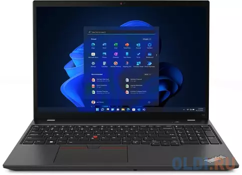 Ноутбук Lenovo ThinkPad T16 Gen 2 21HH002JRT 16"