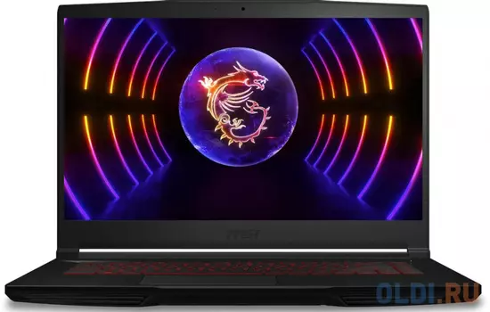 Ноутбук MSI Thin GF63 12UCX-1048XRU 9S7-16R821-1048 15.6"