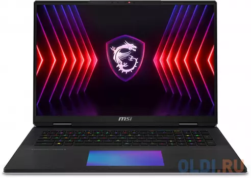 Ноутбук MSI Titan 18 HX A14VIG-211RU 9S7-182221-211 18"