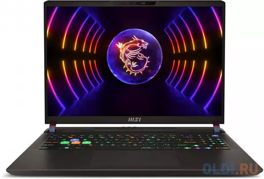 Ноутбук MSI Vector GP68 HX 12VH-219RU 9S7-15M122-219 16"