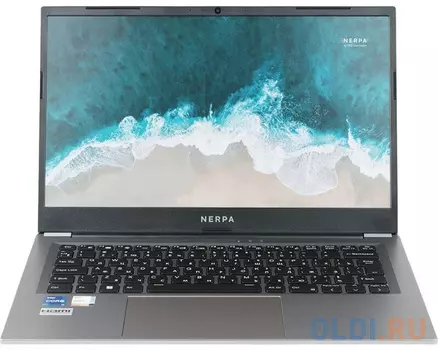 Ноутбук NERPA BALTIC Caspica I352-14 I352-14CD085202G 14"