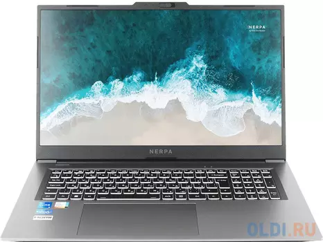 Ноутбук NERPA BALTIC Caspica I552-17 I552-17VA085202G 17.3"