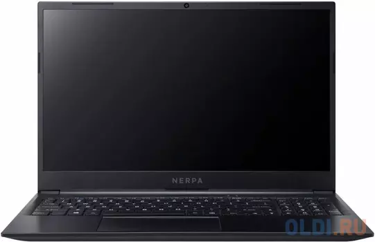 Ноутбук/ Nerpa Caspica I552-15 15.6"(1920x1080 (матовый) IPS)/Intel Core i5 1235U(1.3Ghz)/8192Mb/256PCISSDGb/noDVD/Int:Intel Iris Xe Graphics/BT/