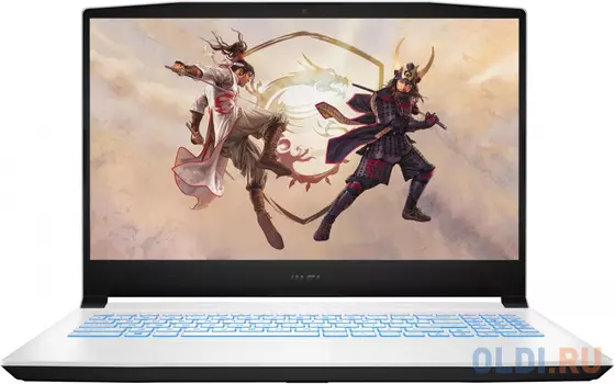 Ноутбук SWORD 15 CI5-12500H 15" 8/512GB DOS 9S7-158333-286 MSI